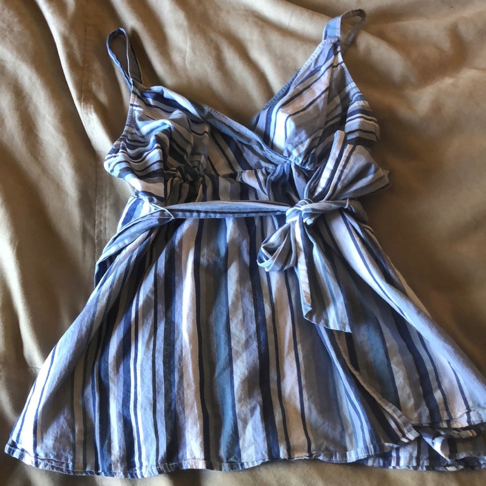 Maternity tank